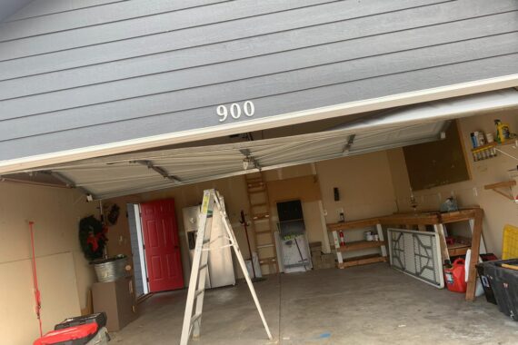 New Garage Door Installation fort Collins area