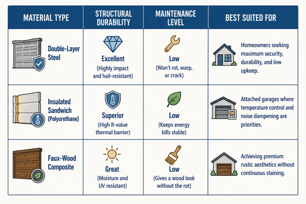 Choosing the Right Structural Material for Northern Colorado