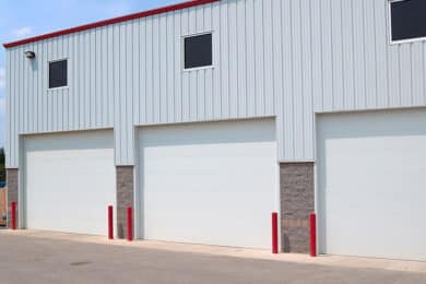 Commercial Garage Door Sales & Installations