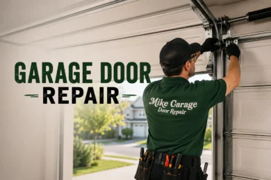 Garage Door Repair and Services