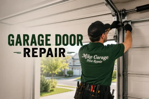 Garage Door Repair