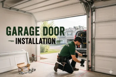 Garage Door Installation and Replacement