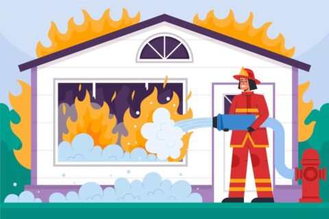 How Can You Prevent Garage Door Fires?