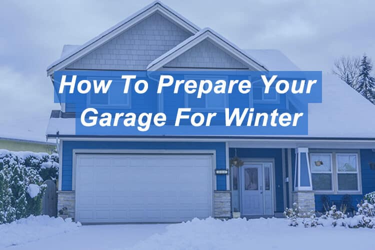 Make Your Garage Door Winter-Proof in Fall Season