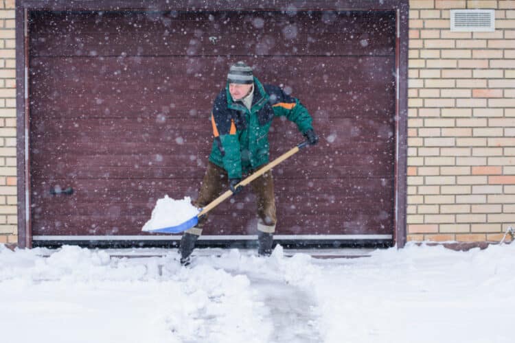 5 Tips for winter preparation and avoiding expensive repairs to your garage
