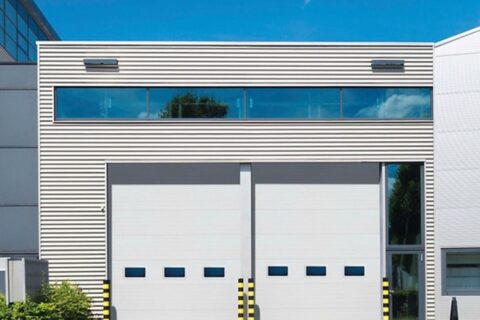 Securing Your Business: A Comprehensive Guide to Commercial Garage Doors