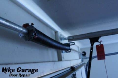 Your Fort Collins Garage Door Springs Need Attention
