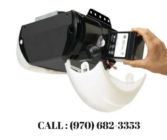 Why Professional Advice to Keep Battery Backup for My Garage Door Opener?