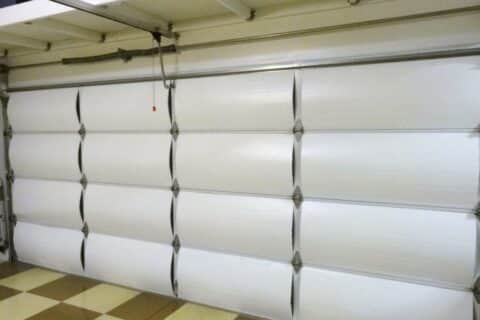 Garage Door Insulation Services