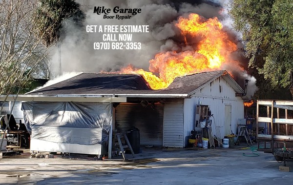 Why Should You Optimize Fire Safety of Your Garage Door? Tips to Fireproof Garage Door