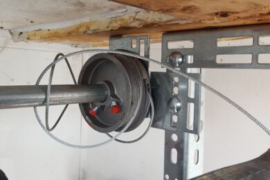 Garage Door Cable Repair and Replacement