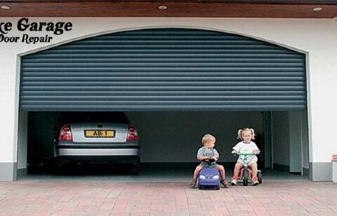How to Make Sure Your Garage Door Safe for Kids