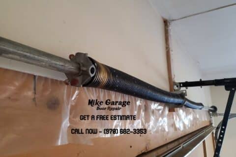 How Much Does It Cost to Repair or Replace Garage Door Springs?