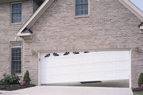 My Garage Door Jammed. What could be the Possible Reasons?