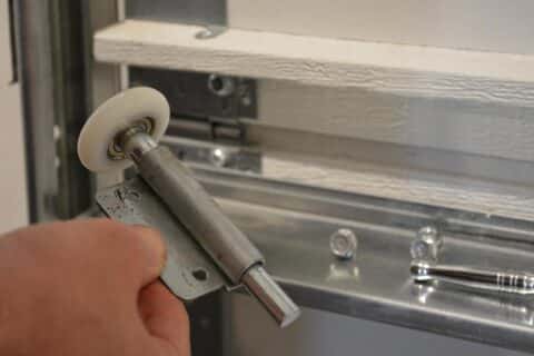 How to Replace Your Garage Door Rollers?