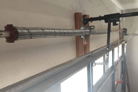 Cost of Replacing or Repairing a Garage Door Spring?