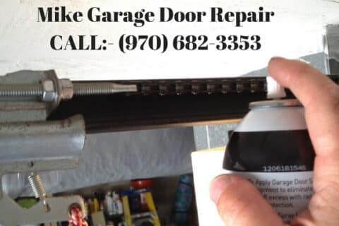 Garage Door Lubricant: A Great Silencer for Noisy Door