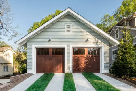 What are Energy Efficient Garage Doors?