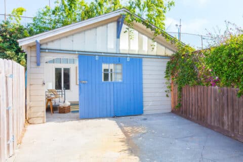 Why Should I Opt for Sliding Garage Doors? The Top 4 Benefits are here…