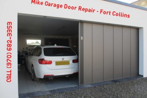 The Advantages of a Sliding Garage Door
