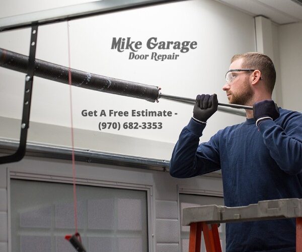 Spring Garage Door maintenance: Why It is Important?