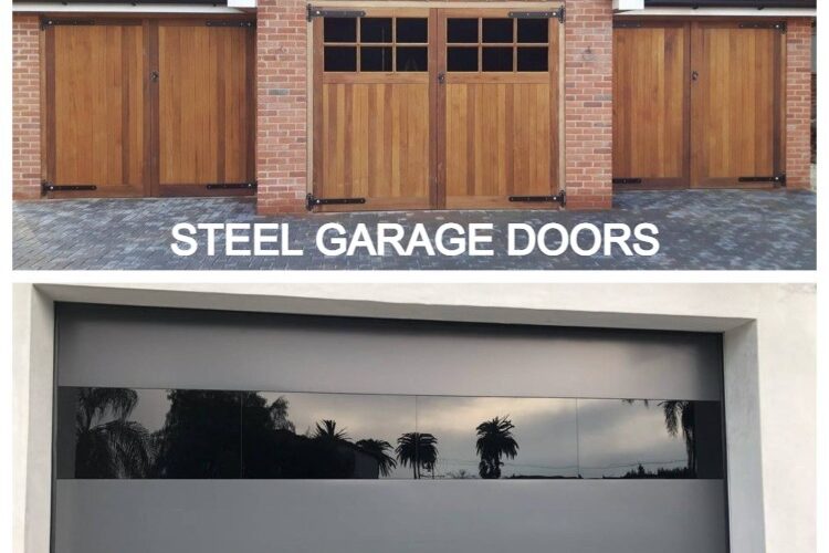 Benefits of a Steel Garage Door Vs Wood Garage Door: Which Is Right for You?