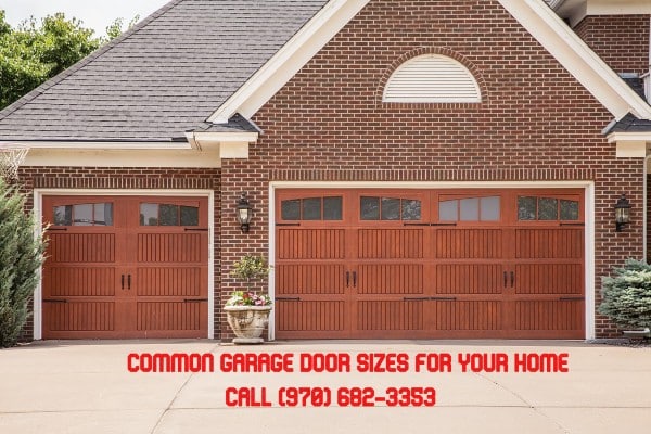 Understanding the Standard Garage Door Sizes