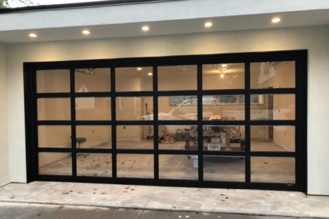 Reasons to Choose Full View Garage Doors