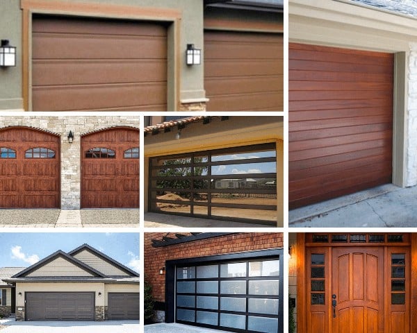 Choosing the right Garage Door material for your home