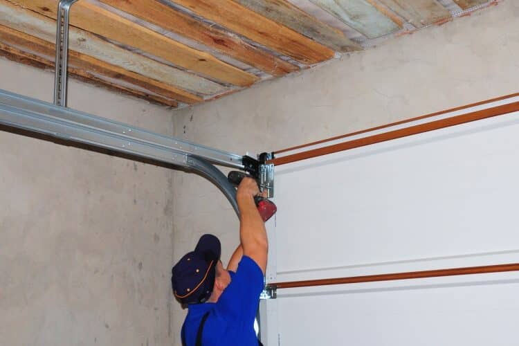 What all garage door repair services do you provide?