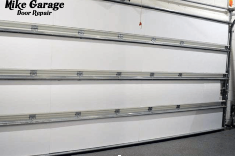 A guide to residential garage door insulation