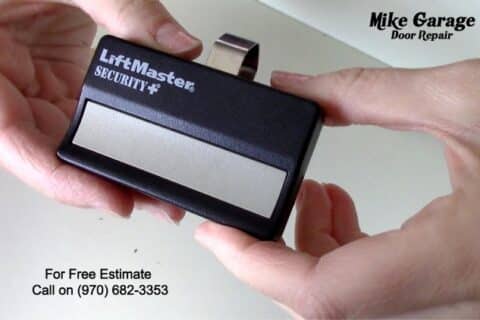 How to Replace the Battery in Your Liftmaster Garage Door Remote