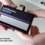 How to Replace the Battery in Your Liftmaster Garage Door Remote