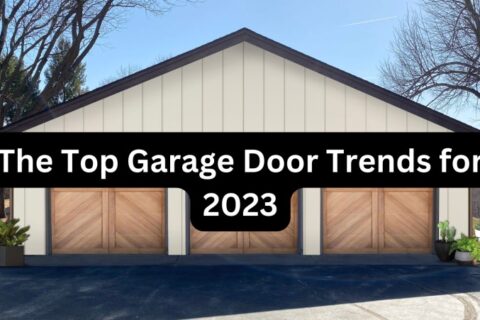 2024 Garage Door Design Trends: A Look Ahead