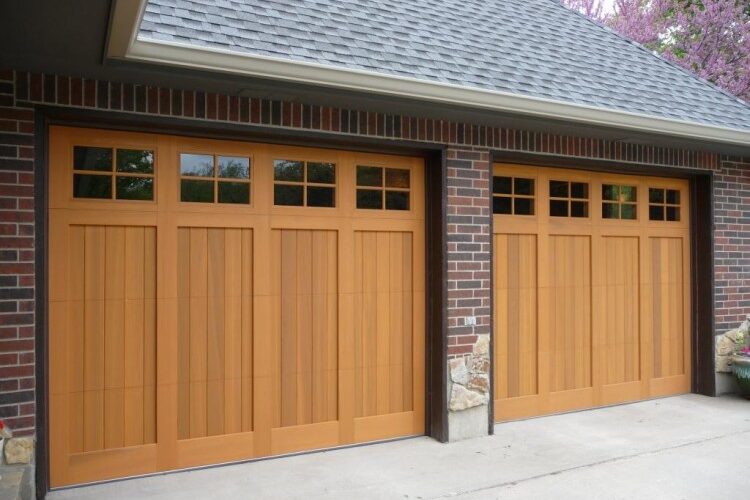 Custom Garage Doors: The Perfect Addition to Your Fort Collins Home