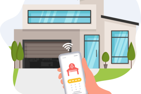 Smart Features to Look for in a Garage Door Opener in 2024