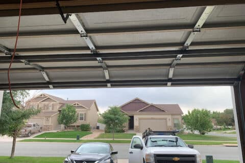 Garage Door Replacement Service in Fort Collins