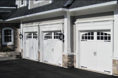 From Garage to Glory: The Benefits of Double Garage Door Conversion