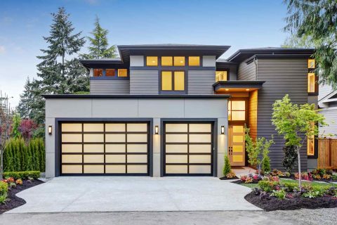Your Complete Guide to Commercial Aluminum Glass Garage Doors