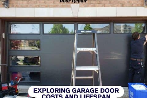 Exploring Garage Door Costs and Lifespan: A Comprehensive Guide