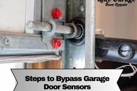 Comprehensive Guide to Disabling a Garage Door Sensor