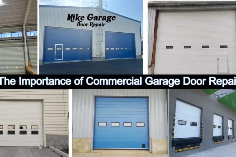 Elevate Your Business with Comprehensive Commercial Garage Door Services in Fort Collins