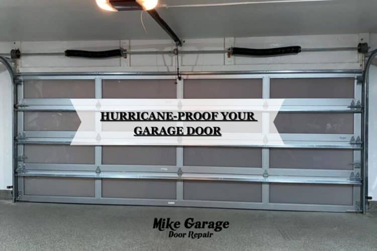 Enhancing Home Safety: The Definitive Guide to Hurricane-Proof Garage Doors
