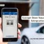 Garage Door Smart Home Integration: Upgrading Your Experience