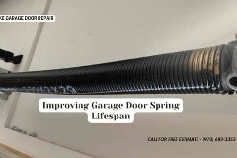 7 Pro Tips for Improving Garage Door Spring Lifespan