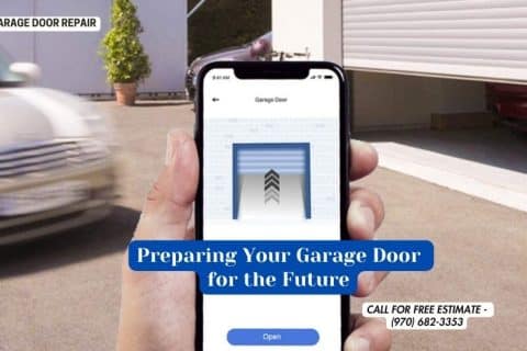 Preparing Your Garage Door for the Future: A 2024 Guide