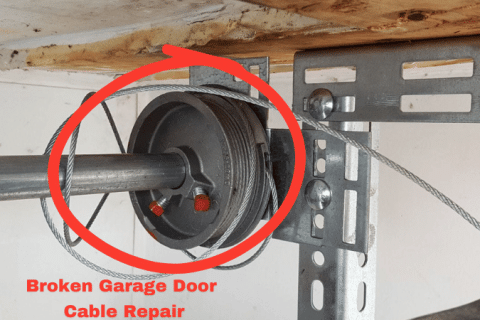 Common Causes of Broken Garage Door Cables and How to Repair Them