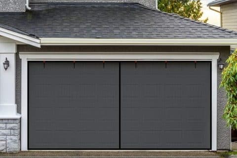 The Benefits of Magnetic Garage Door Panels: Stylish, Removable, and Affordable