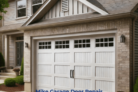 Up and Over Garage Doors: Benefits, Features, Installation Tips, and Cost Considerations