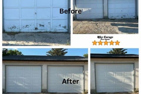 Top 5 Benefits of Upgrading to a Steel-Insulated Garage Door for Winter